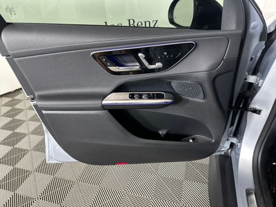 2025 Mercedes-Benz GLC GLC 300 Coupe 4MATIC®