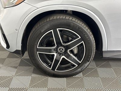2025 Mercedes-Benz GLC GLC 300 Coupe 4MATIC®