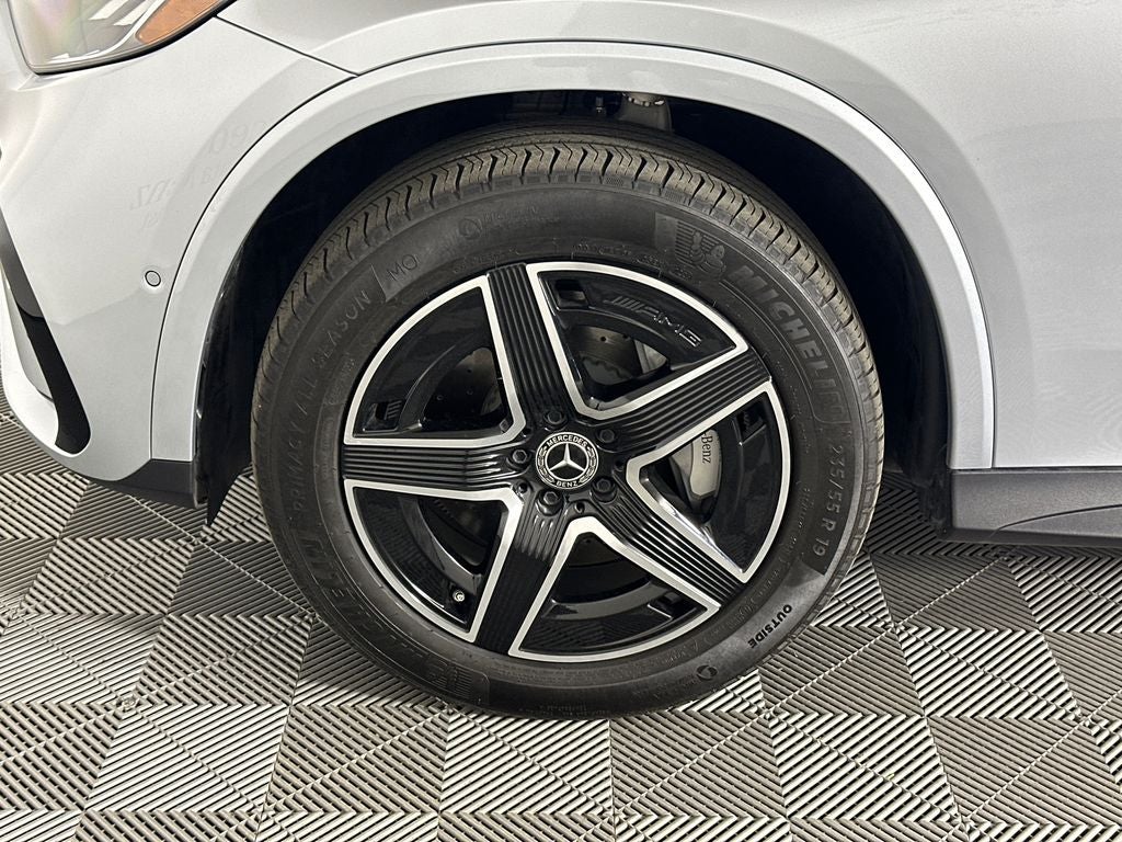 2025 Mercedes-Benz GLC GLC 300 Coupe 4MATIC®