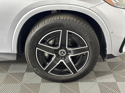 2025 Mercedes-Benz GLC GLC 300 Coupe 4MATIC®