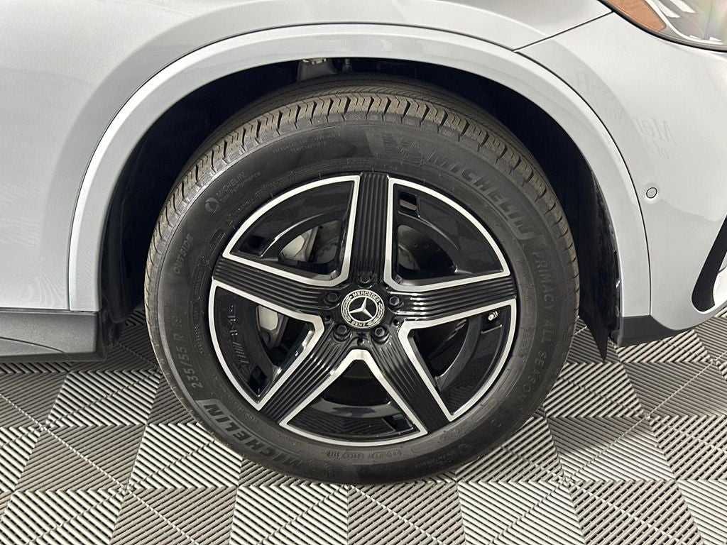 2025 Mercedes-Benz GLC GLC 300 Coupe 4MATIC®