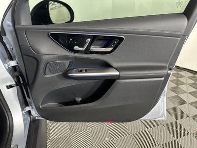 2025 Mercedes-Benz GLC GLC 300 Coupe 4MATIC®