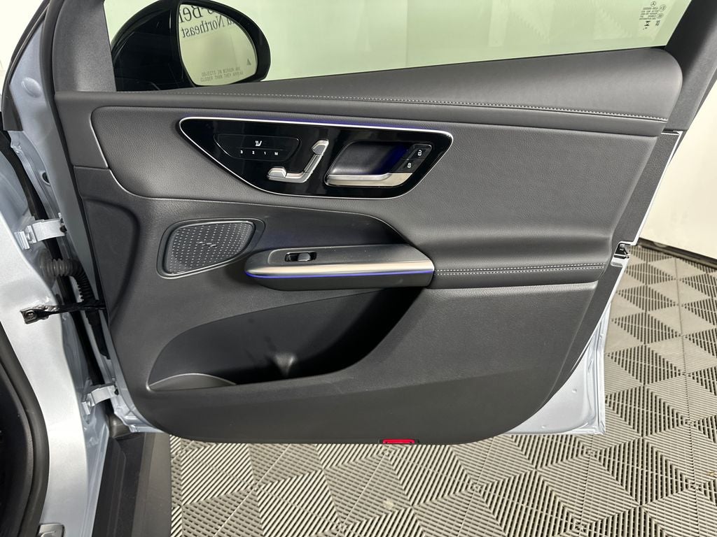 2025 Mercedes-Benz GLC GLC 300 Coupe 4MATIC®
