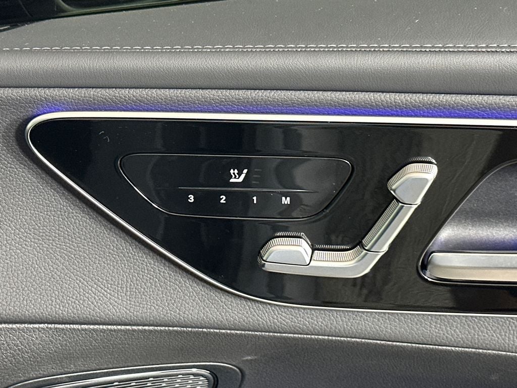 2025 Mercedes-Benz GLC GLC 300 Coupe 4MATIC®