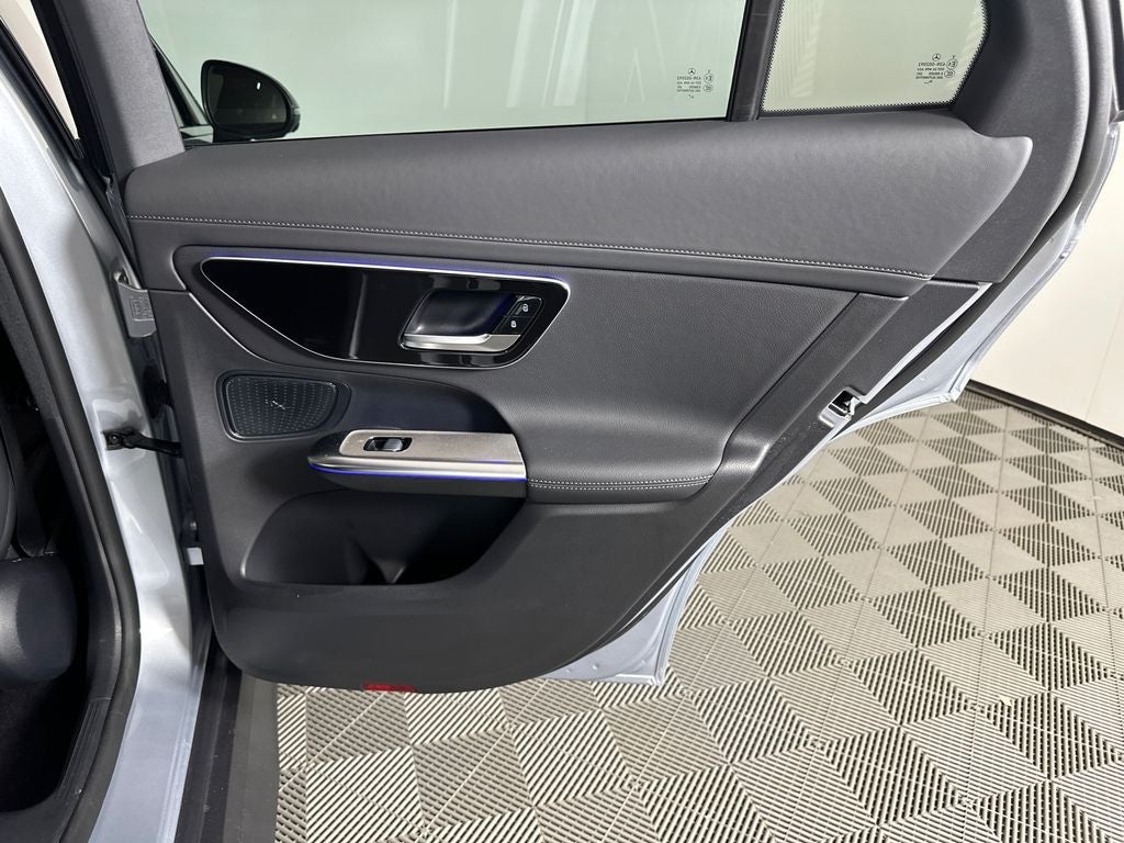 2025 Mercedes-Benz GLC GLC 300 Coupe 4MATIC®