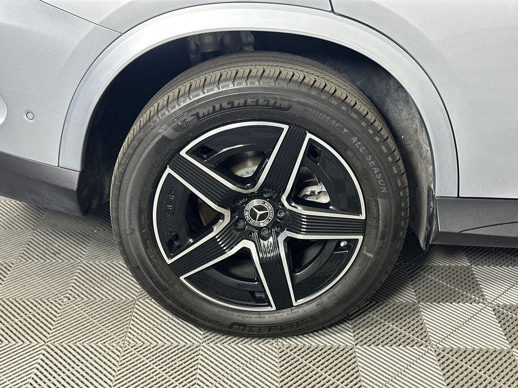 2025 Mercedes-Benz GLC GLC 300 Coupe 4MATIC®