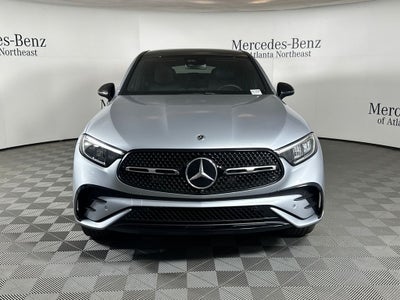 2025 Mercedes-Benz GLC GLC 300 Coupe 4MATIC®