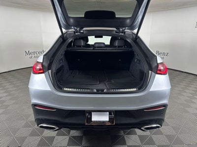 2025 Mercedes-Benz GLC GLC 300 Coupe 4MATIC®