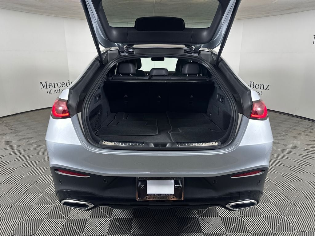 2025 Mercedes-Benz GLC GLC 300 Coupe 4MATIC®