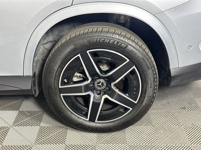 2025 Mercedes-Benz GLC GLC 300 Coupe 4MATIC®