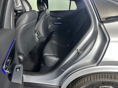 2025 Mercedes-Benz GLC GLC 300 Coupe 4MATIC®
