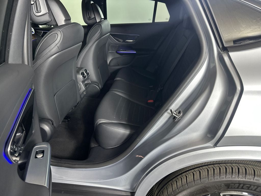 2025 Mercedes-Benz GLC GLC 300 Coupe 4MATIC®