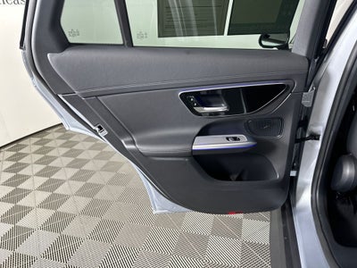 2025 Mercedes-Benz GLC GLC 300 Coupe 4MATIC®
