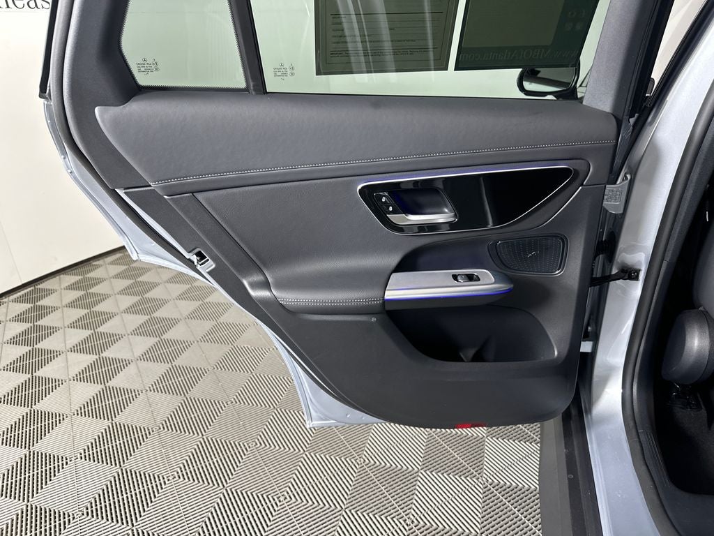 2025 Mercedes-Benz GLC GLC 300 Coupe 4MATIC®