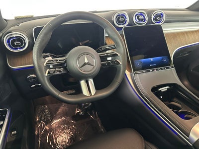 2025 Mercedes-Benz GLC GLC 300 Coupe 4MATIC®