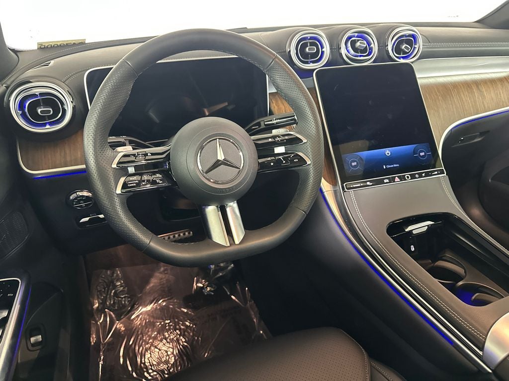 2025 Mercedes-Benz GLC GLC 300 Coupe 4MATIC®