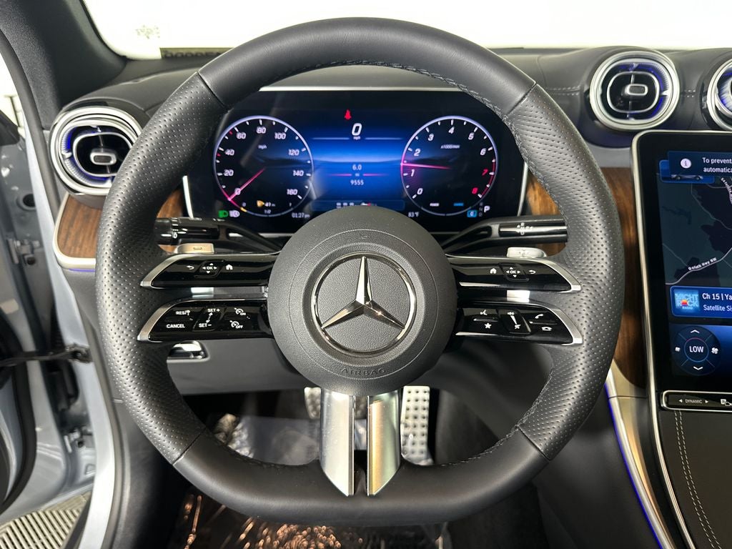 2025 Mercedes-Benz GLC GLC 300 Coupe 4MATIC®