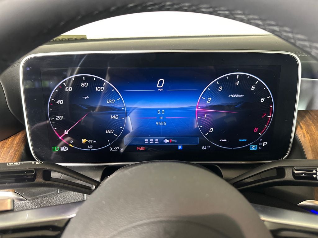 2025 Mercedes-Benz GLC GLC 300 Coupe 4MATIC®