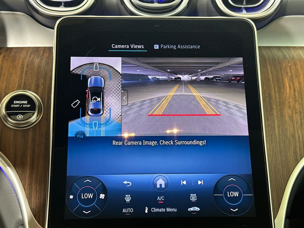 2025 Mercedes-Benz GLC GLC 300 Coupe 4MATIC®