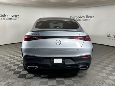 2025 Mercedes-Benz GLC GLC 300 Coupe 4MATIC®