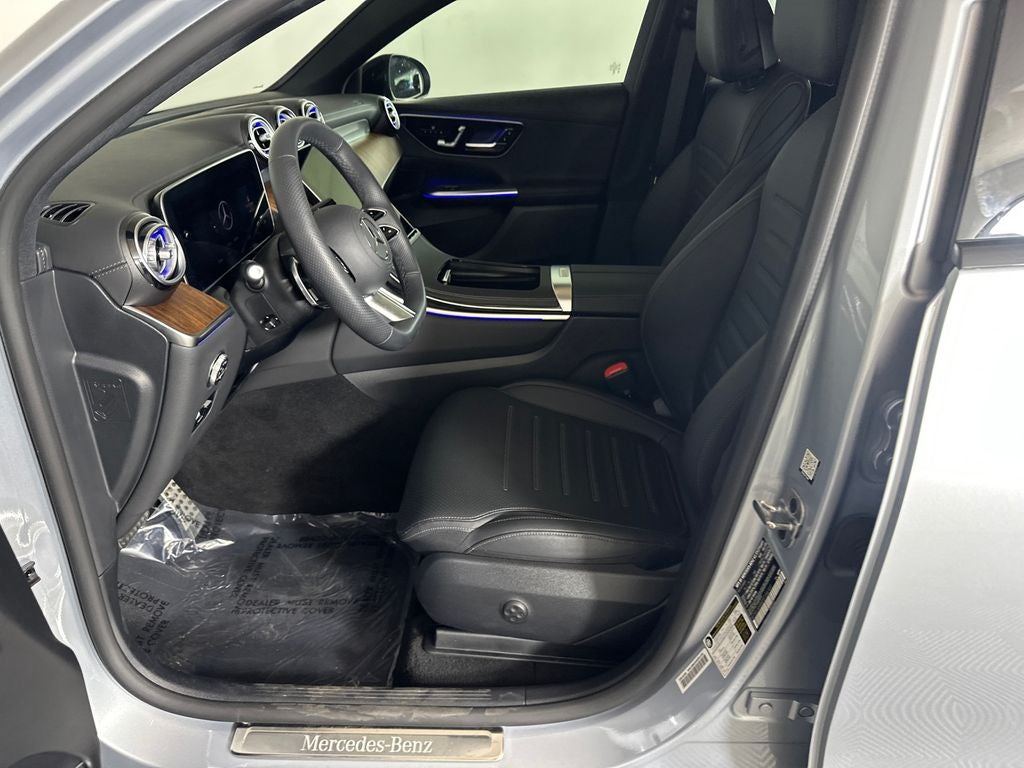 2025 Mercedes-Benz GLC GLC 300 Coupe 4MATIC®