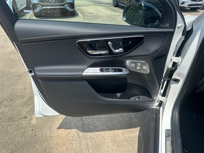 2026 Mercedes-Benz GLC GLC 300 Coupe 4MATIC®