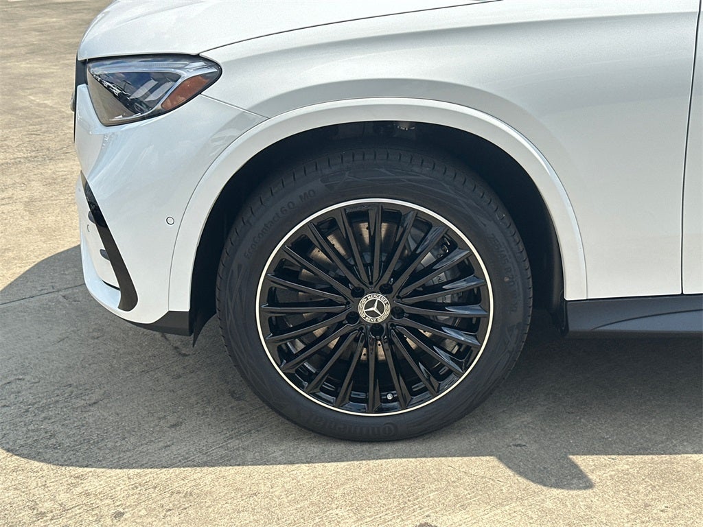 2026 Mercedes-Benz GLC GLC 300 Coupe 4MATIC®