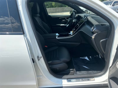 2026 Mercedes-Benz GLC GLC 300 Coupe 4MATIC®