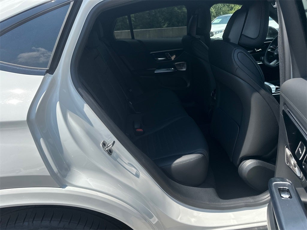 2026 Mercedes-Benz GLC GLC 300 Coupe 4MATIC®