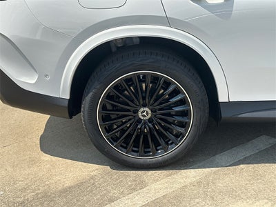 2026 Mercedes-Benz GLC GLC 300 Coupe 4MATIC®