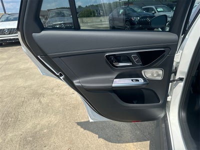 2026 Mercedes-Benz GLC GLC 300 Coupe 4MATIC®