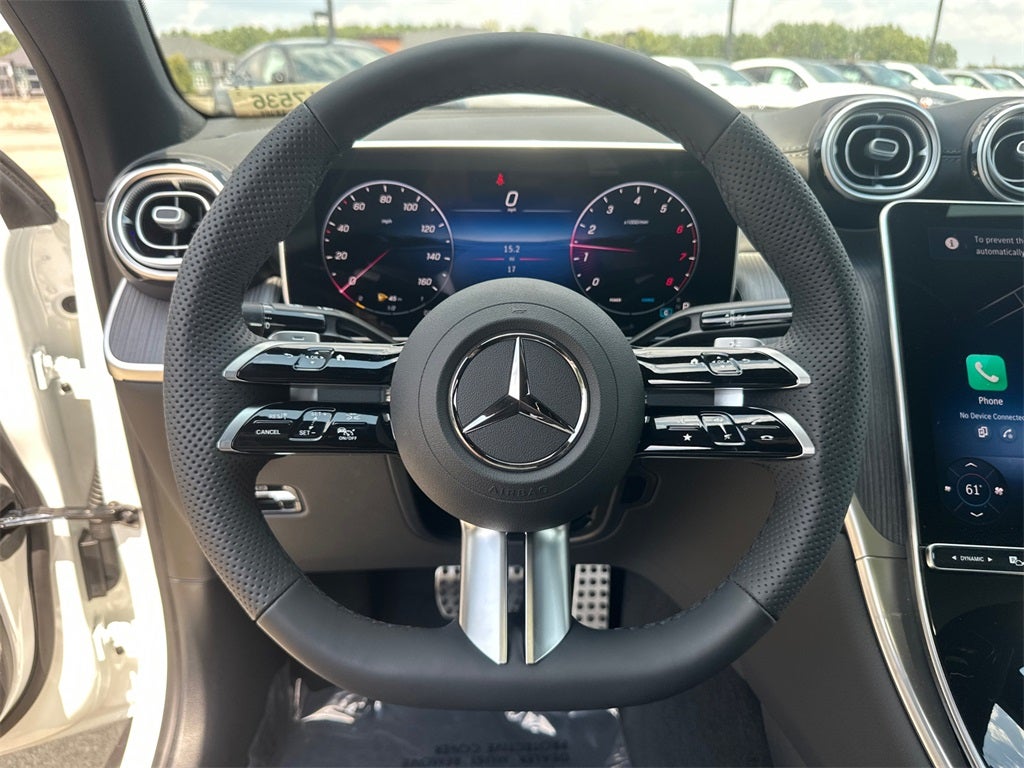 2026 Mercedes-Benz GLC GLC 300 Coupe 4MATIC®