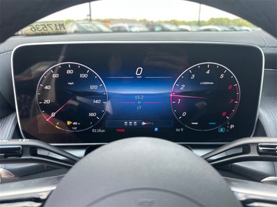 2026 Mercedes-Benz GLC GLC 300 Coupe 4MATIC®