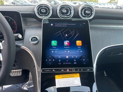 2026 Mercedes-Benz GLC GLC 300 Coupe 4MATIC®