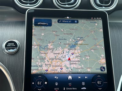 2026 Mercedes-Benz GLC GLC 300 Coupe 4MATIC®