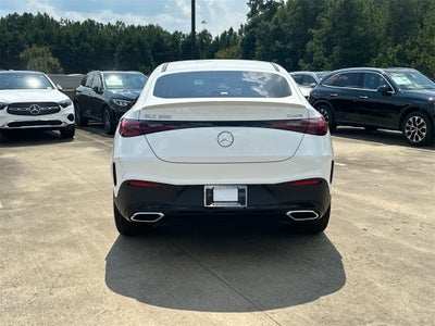 2026 Mercedes-Benz GLC GLC 300 Coupe 4MATIC®