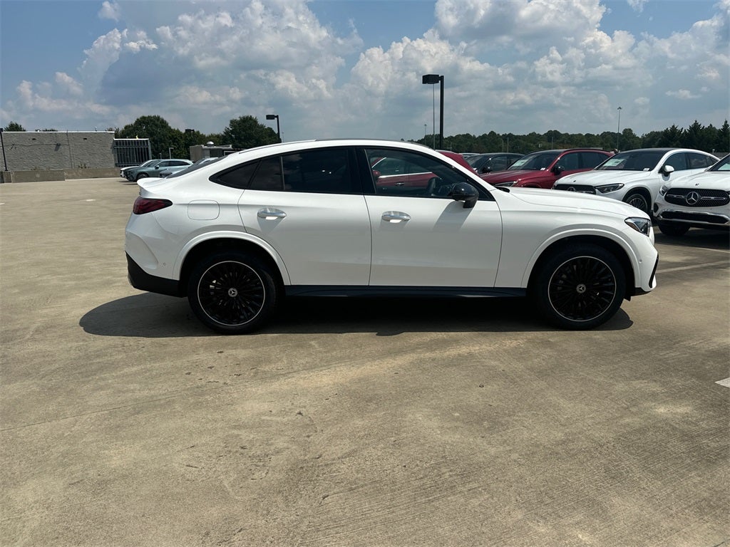 2026 Mercedes-Benz GLC GLC 300 Coupe 4MATIC®