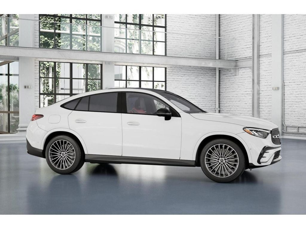 2026 Mercedes-Benz GLC GLC 300 Coupe 4MATIC®