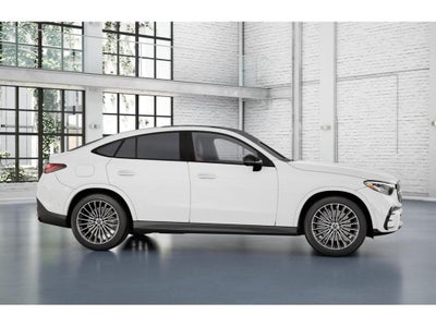 2026 Mercedes-Benz GLC GLC 300 Coupe 4MATIC®