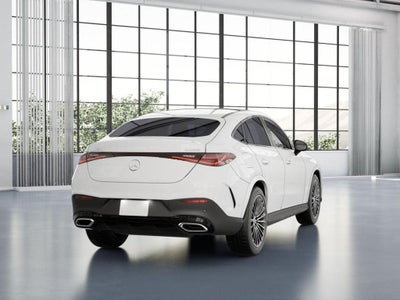 2026 Mercedes-Benz GLC GLC 300 Coupe 4MATIC®