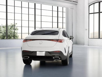 2026 Mercedes-Benz GLC GLC 300 Coupe 4MATIC®