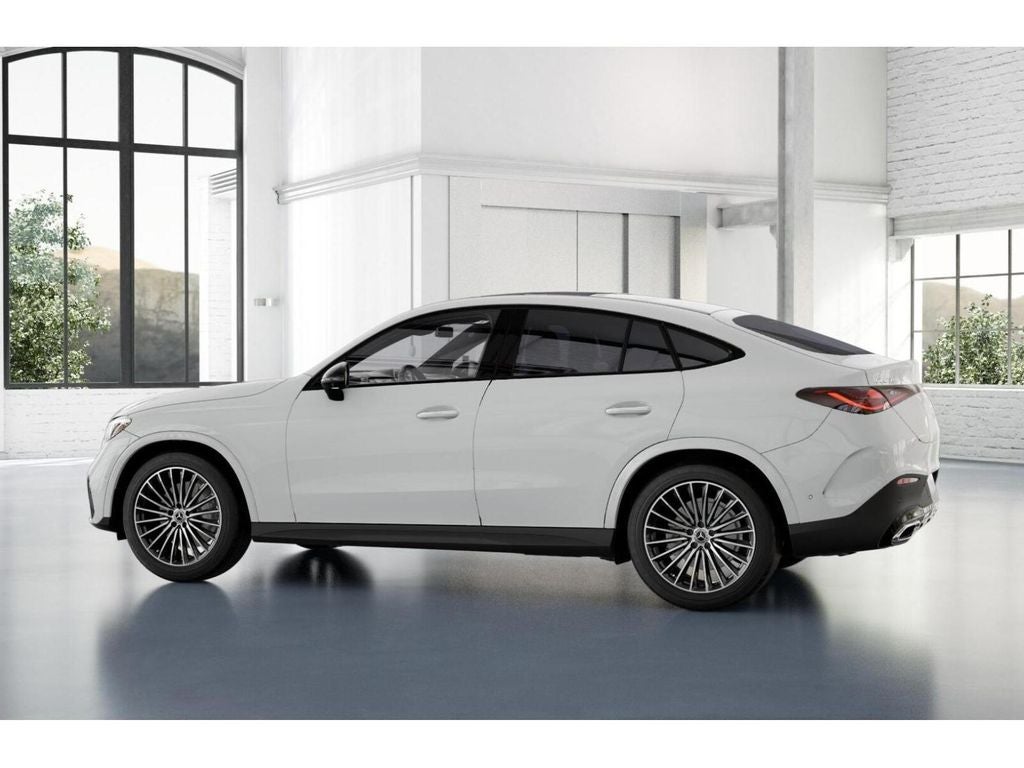 2026 Mercedes-Benz GLC GLC 300 Coupe 4MATIC®