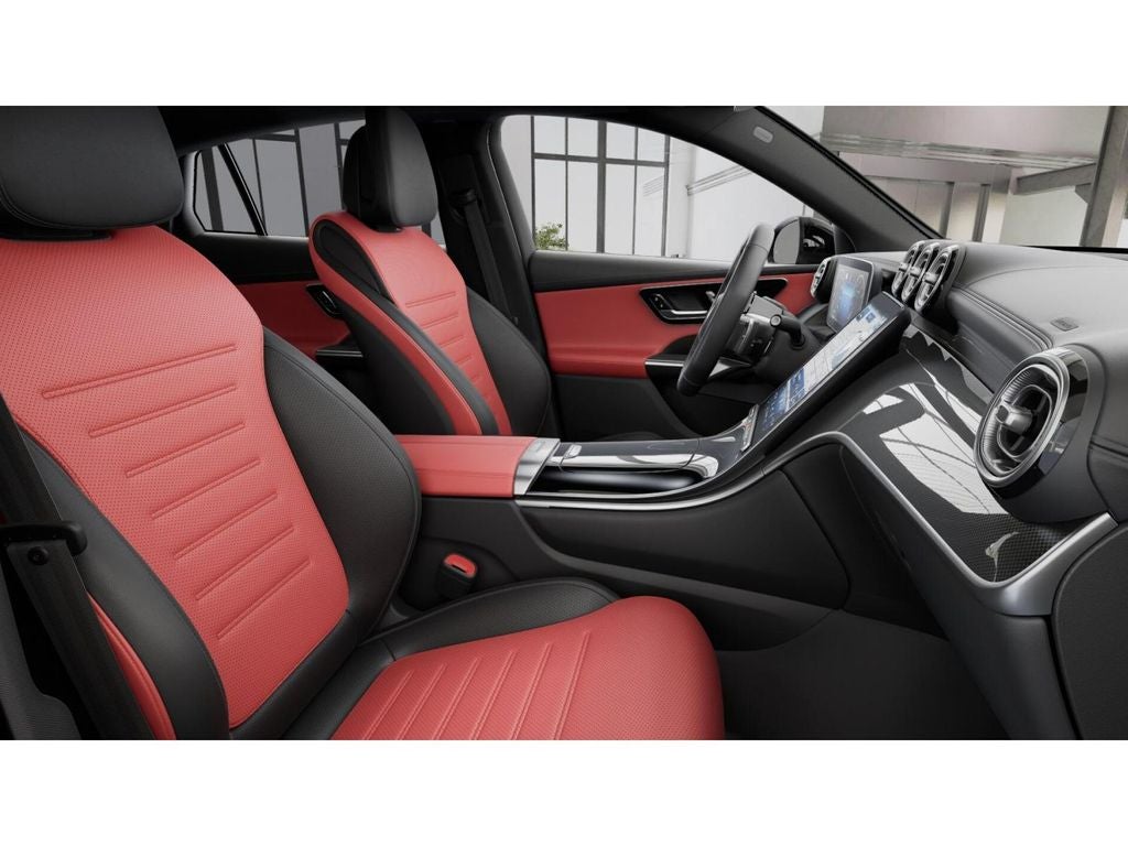 2026 Mercedes-Benz GLC GLC 300 Coupe 4MATIC®
