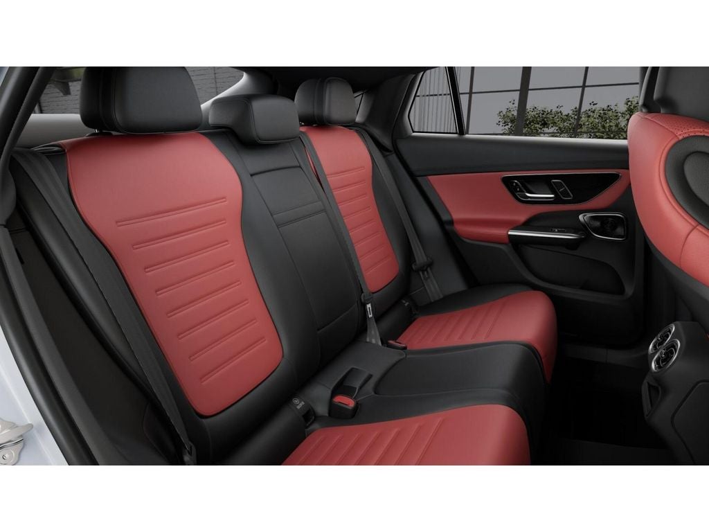 2026 Mercedes-Benz GLC GLC 300 Coupe 4MATIC®