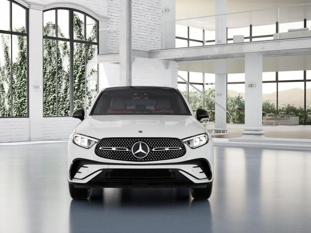 2026 Mercedes-Benz GLC GLC 300 Coupe 4MATIC®
