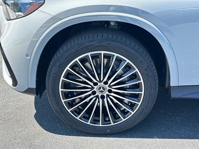 2026 Mercedes-Benz GLC GLC 300 Coupe 4MATIC®