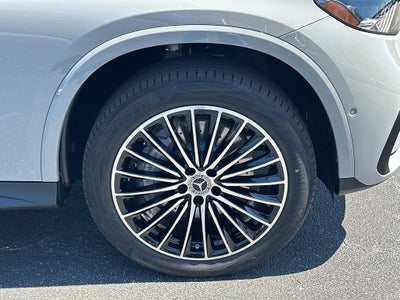 2026 Mercedes-Benz GLC GLC 300 Coupe 4MATIC®