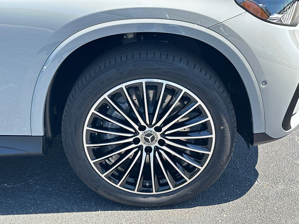2026 Mercedes-Benz GLC GLC 300 Coupe 4MATIC®