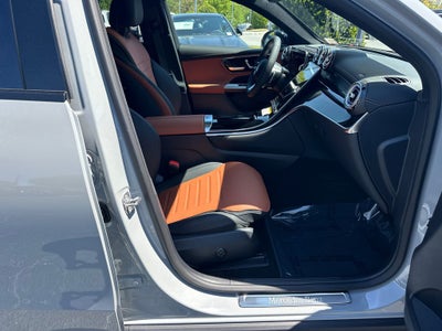 2026 Mercedes-Benz GLC GLC 300 Coupe 4MATIC®