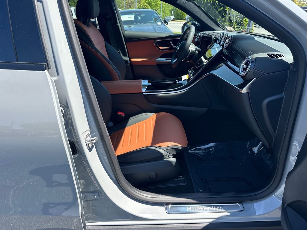 2026 Mercedes-Benz GLC GLC 300 Coupe 4MATIC®